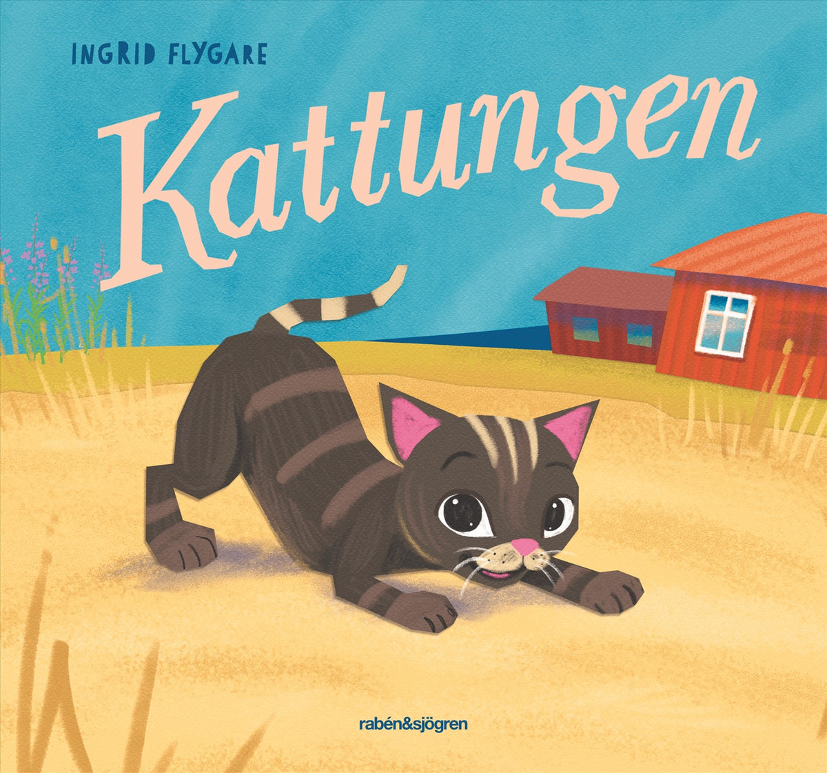 Kattungen – E-bok