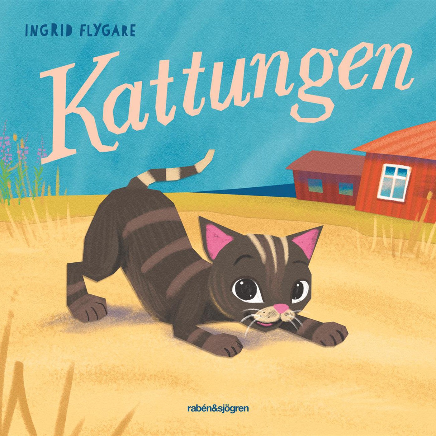Kattungen – Ljudbok