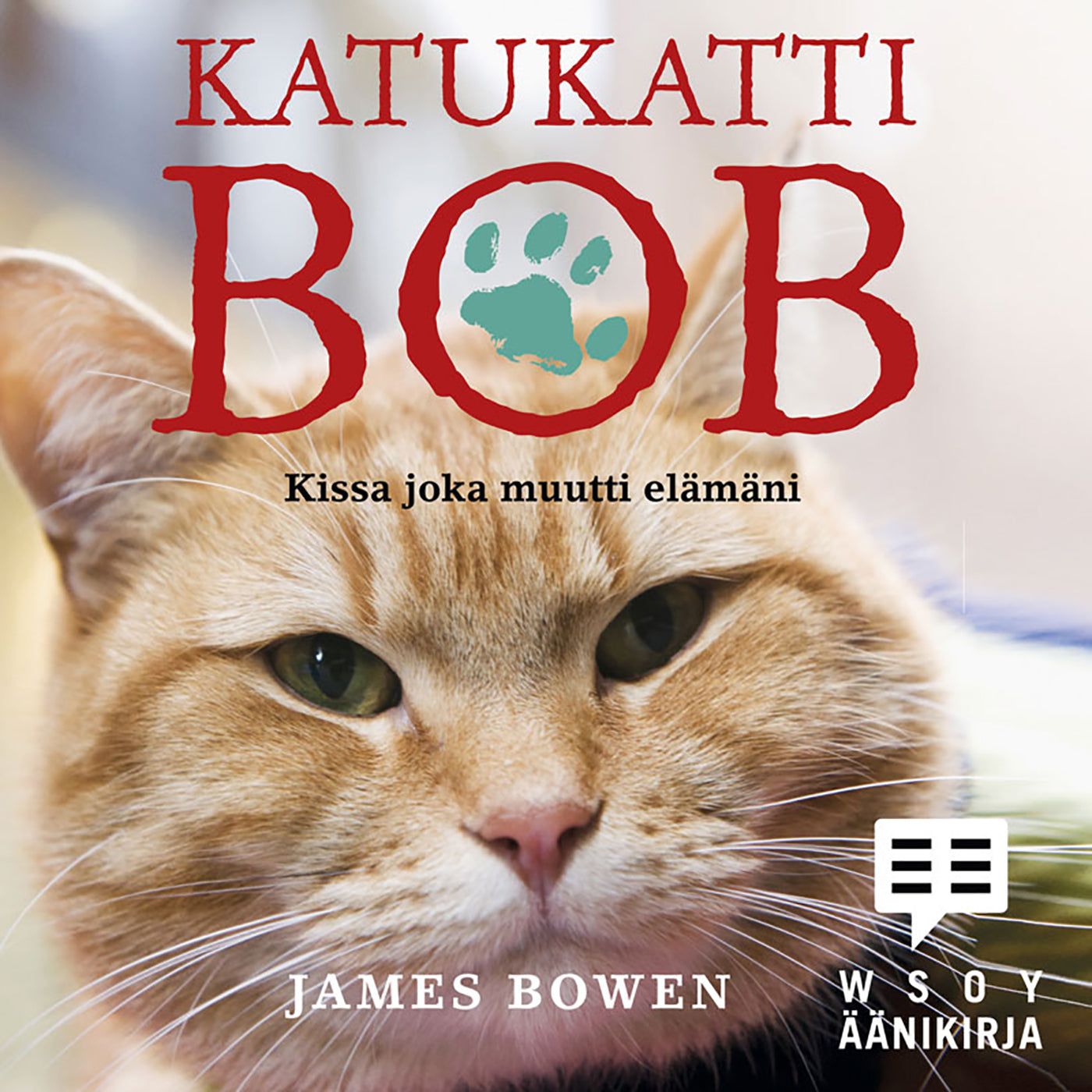 Katukatti Bob – Ljudbok
