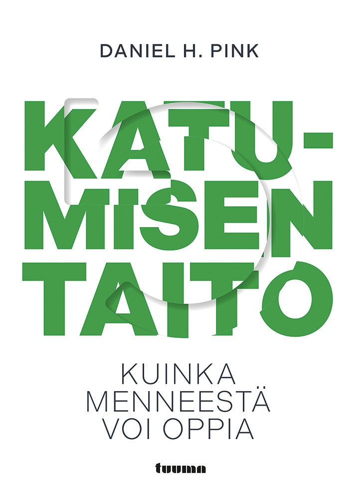 Katumisen taito – E-bok