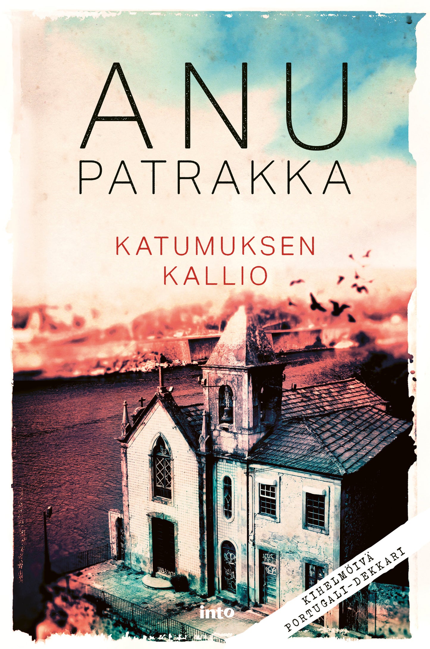 Katumuksen kallio – E-bok