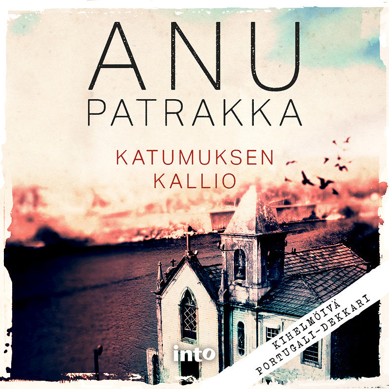 Katumuksen kallio – Ljudbok