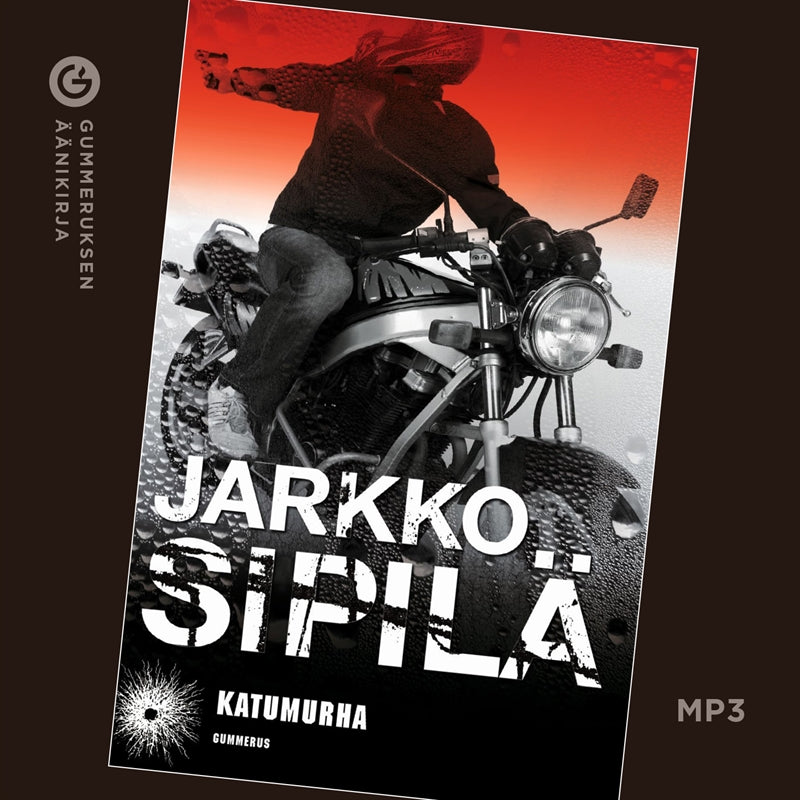 Katumurha – Ljudbok