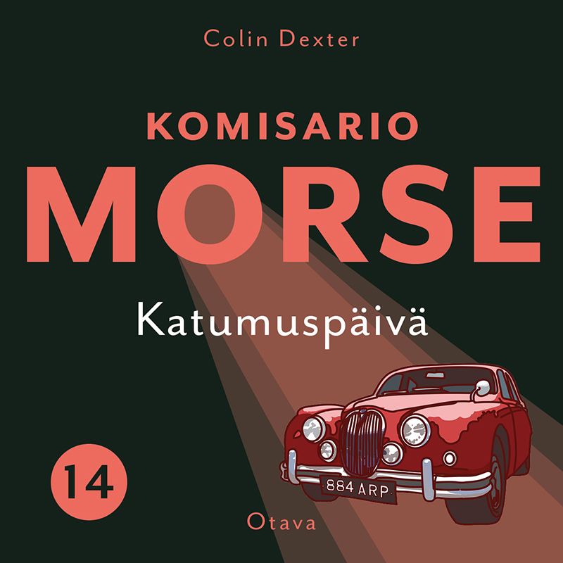 Katumuspäivä – Ljudbok