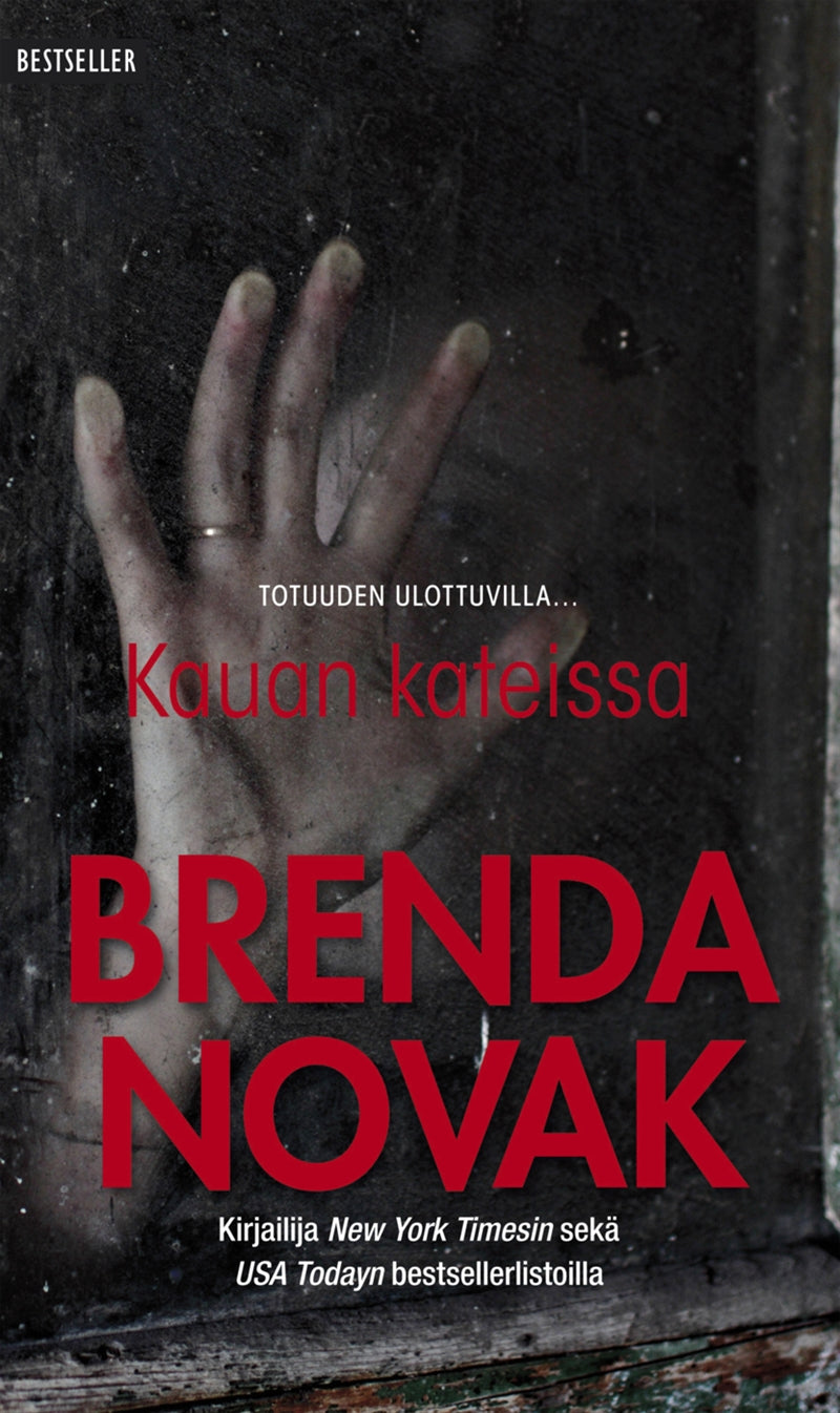 Kauan kateissa – E-bok