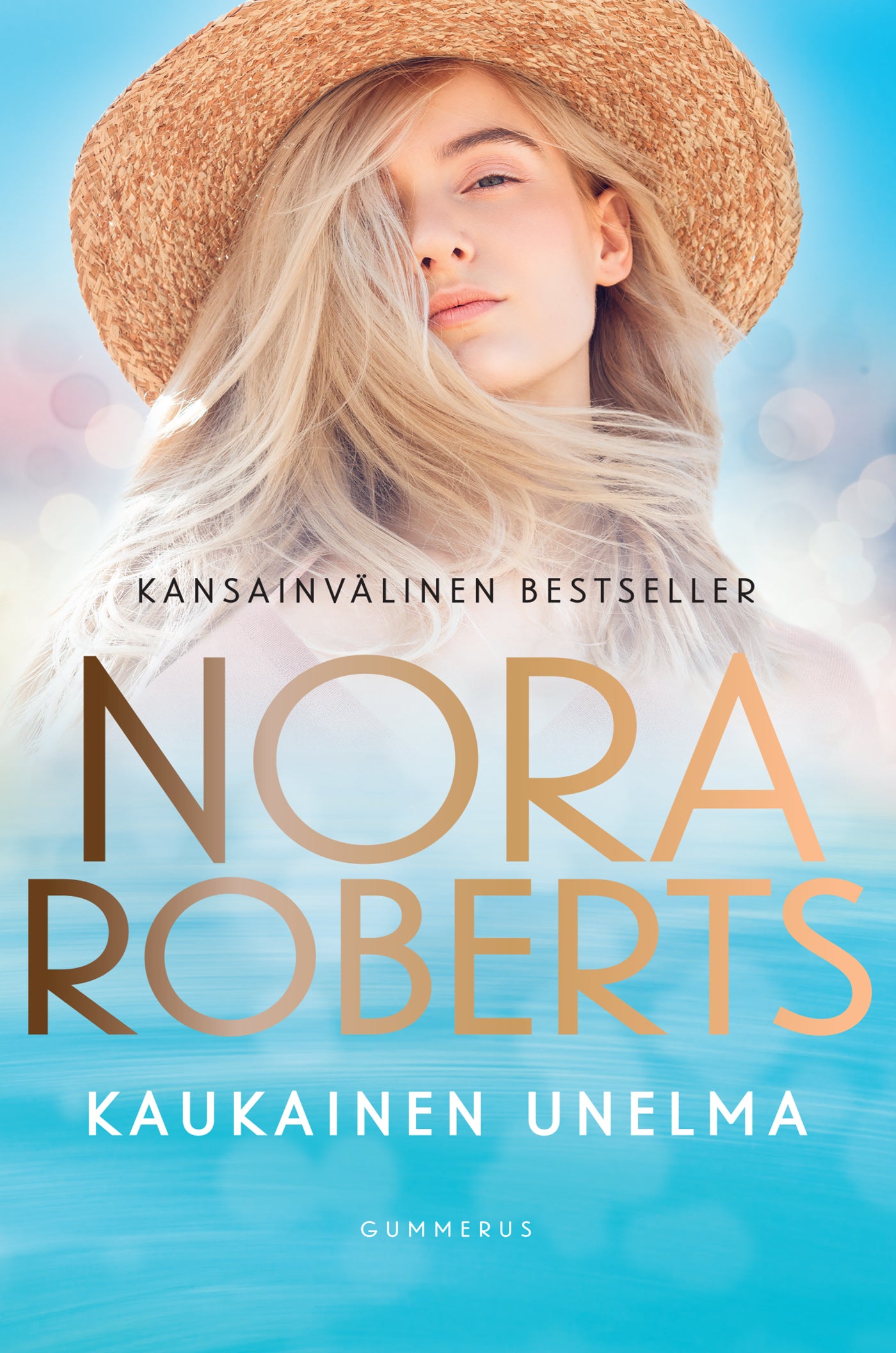 Kaukainen unelma – E-bok