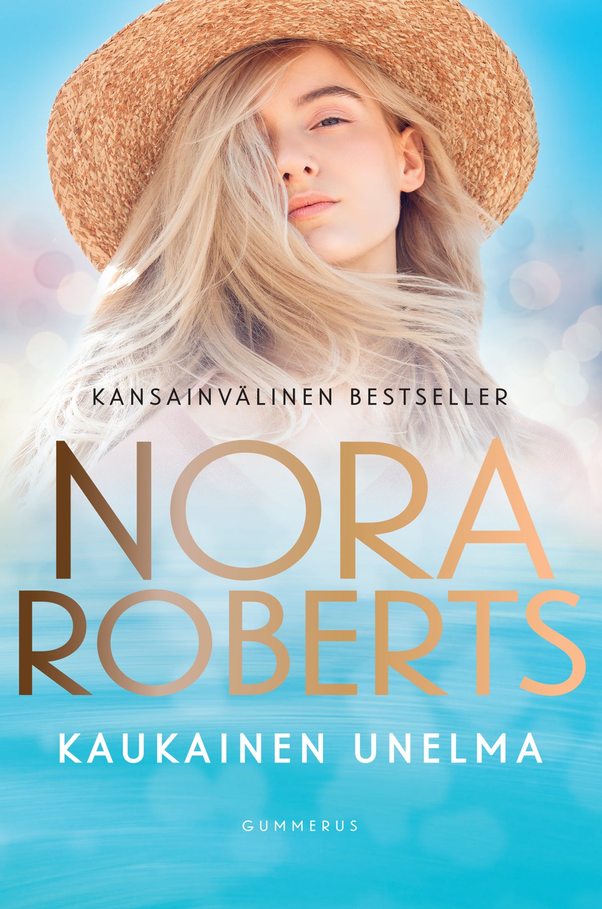Kaukainen unelma – E-bok