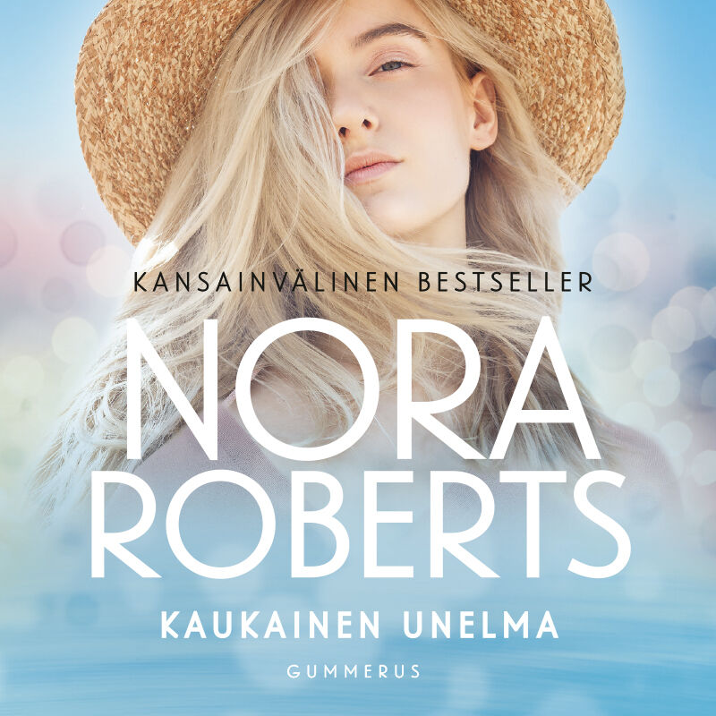 Kaukainen unelma – Ljudbok