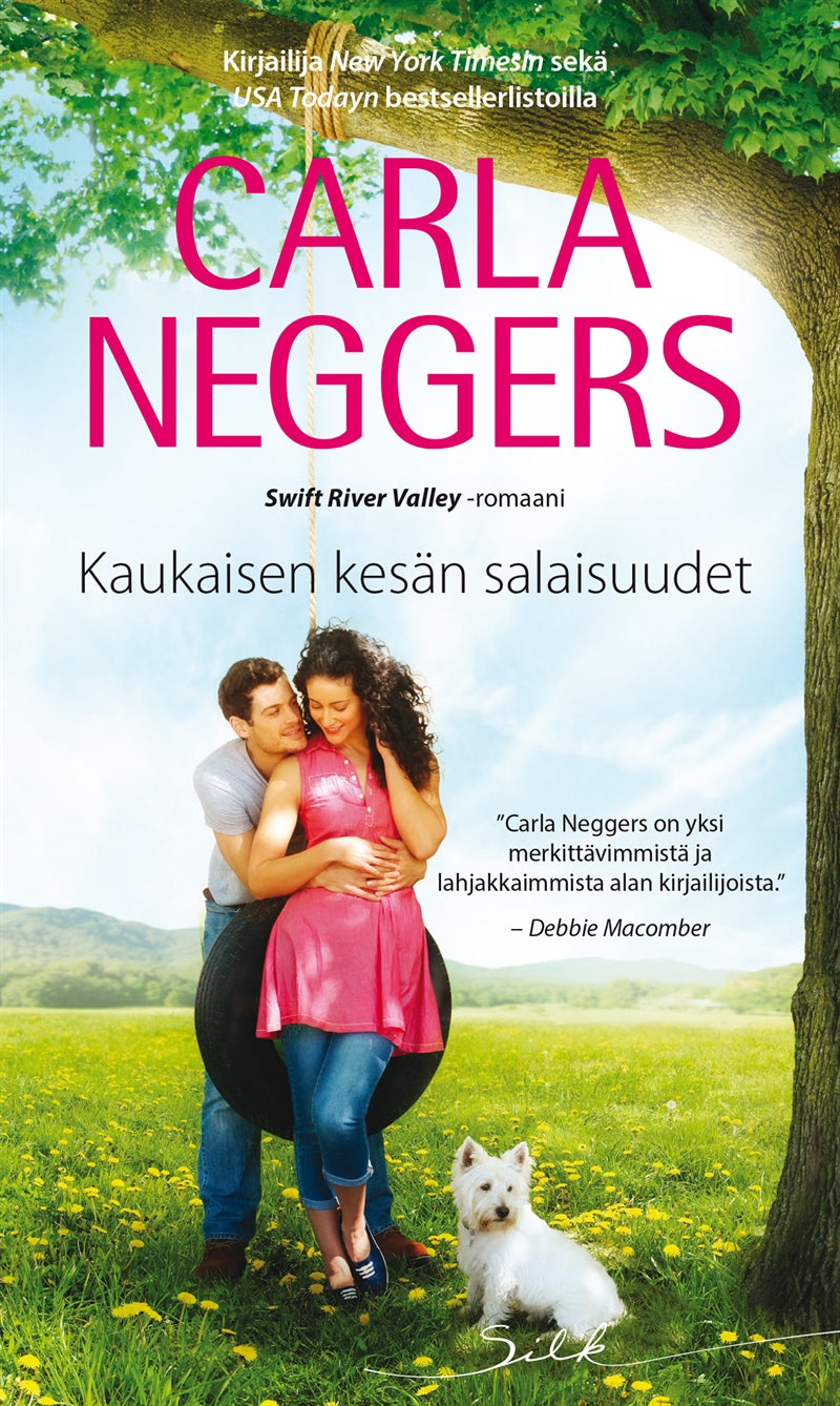 Kaukaisen kesän salaisuudet – E-bok