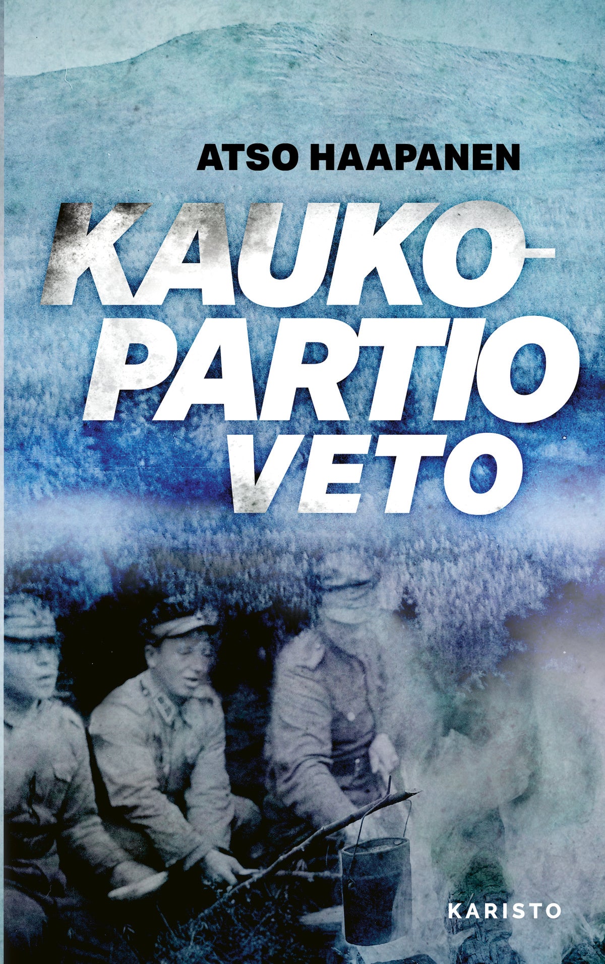 Kaukopartio Veto – E-bok