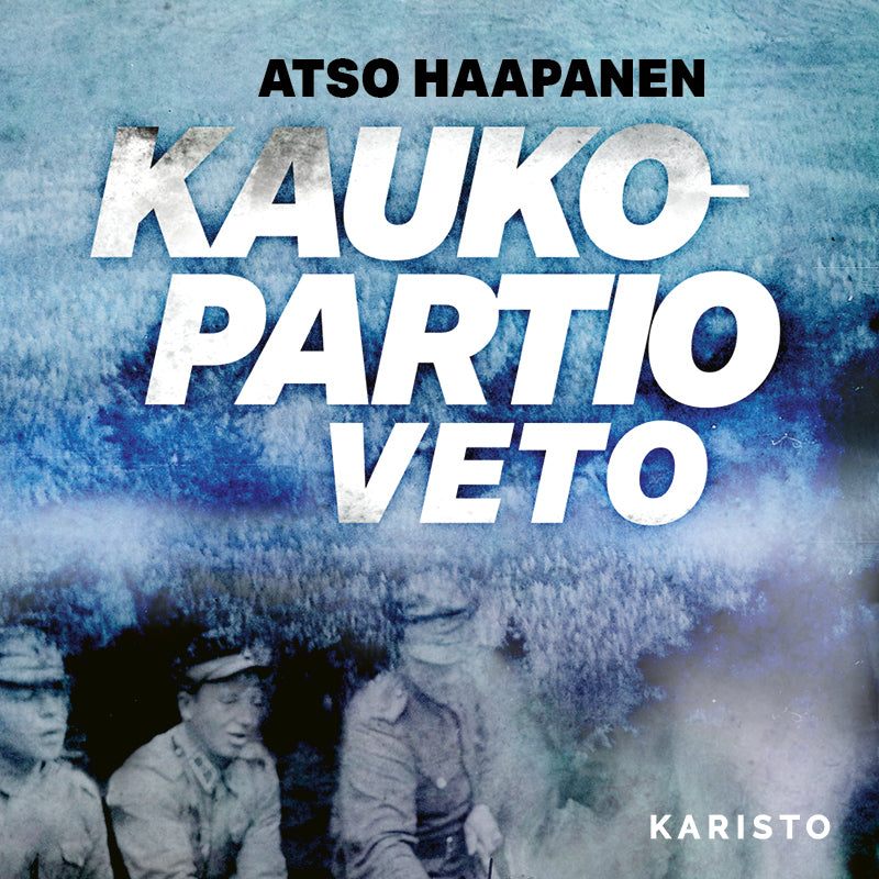 Kaukopartio Veto – Ljudbok