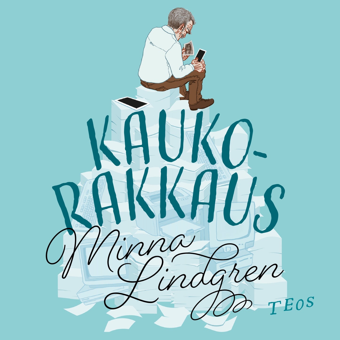 Kaukorakkaus – Ljudbok