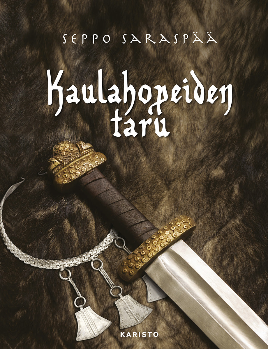Kaulahopeiden taru – E-bok