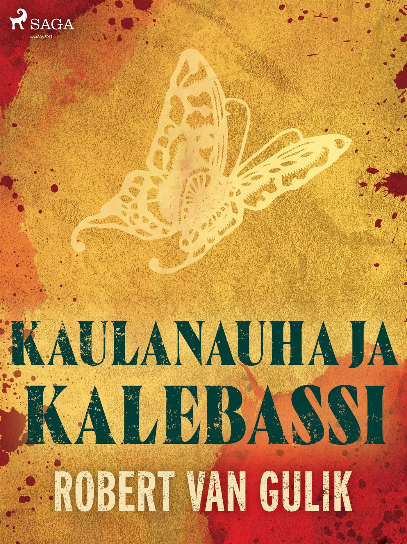 Kaulanauha ja kalebassi – E-bok