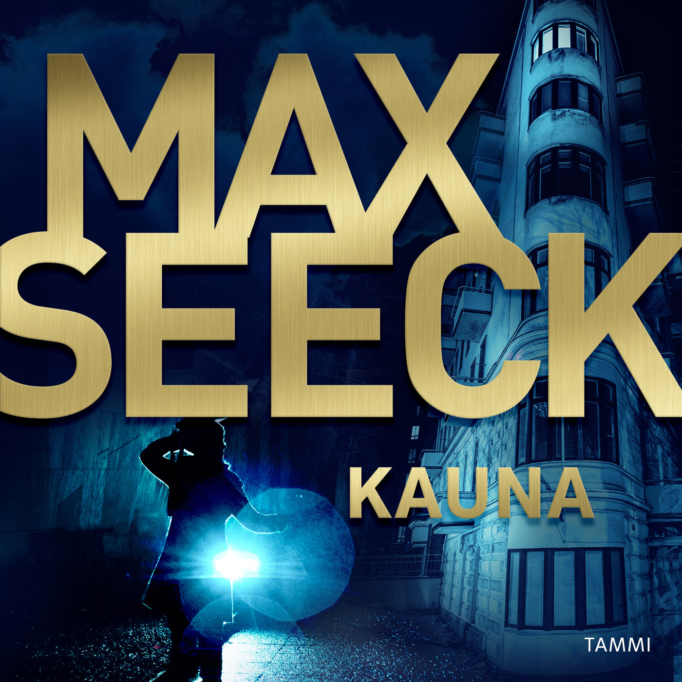 Kauna – Ljudbok