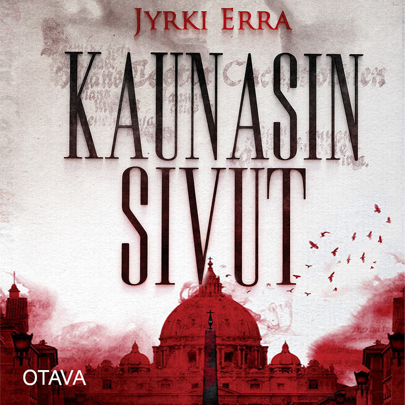 Kaunasin sivut – Ljudbok