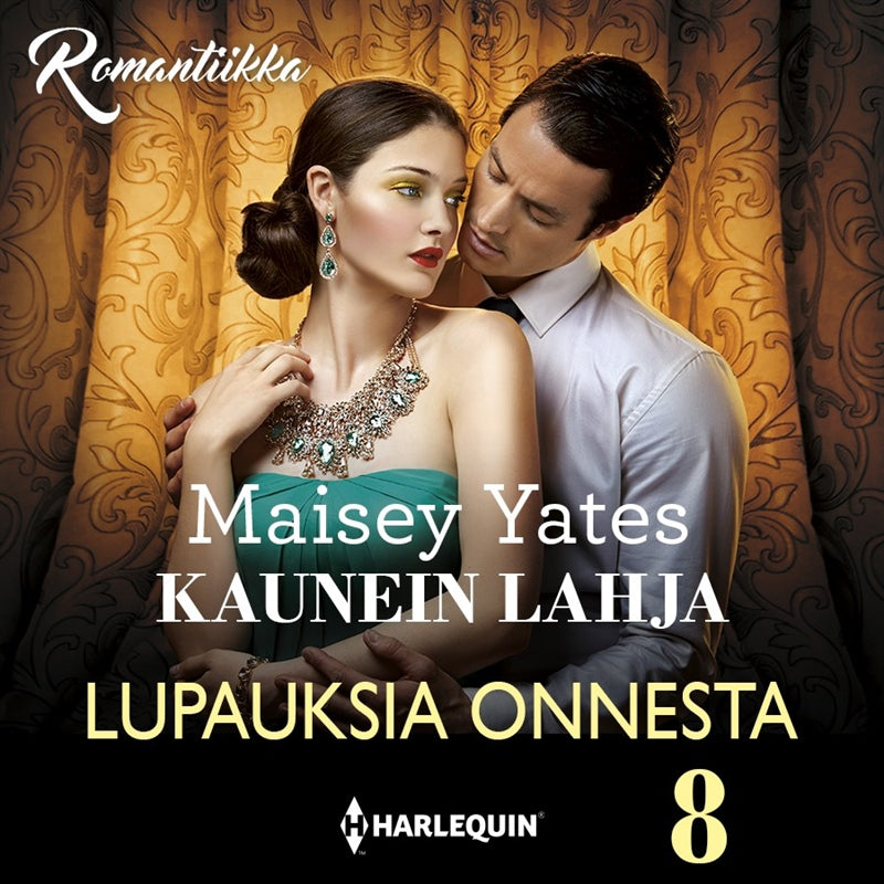 Kaunein lahja – Ljudbok