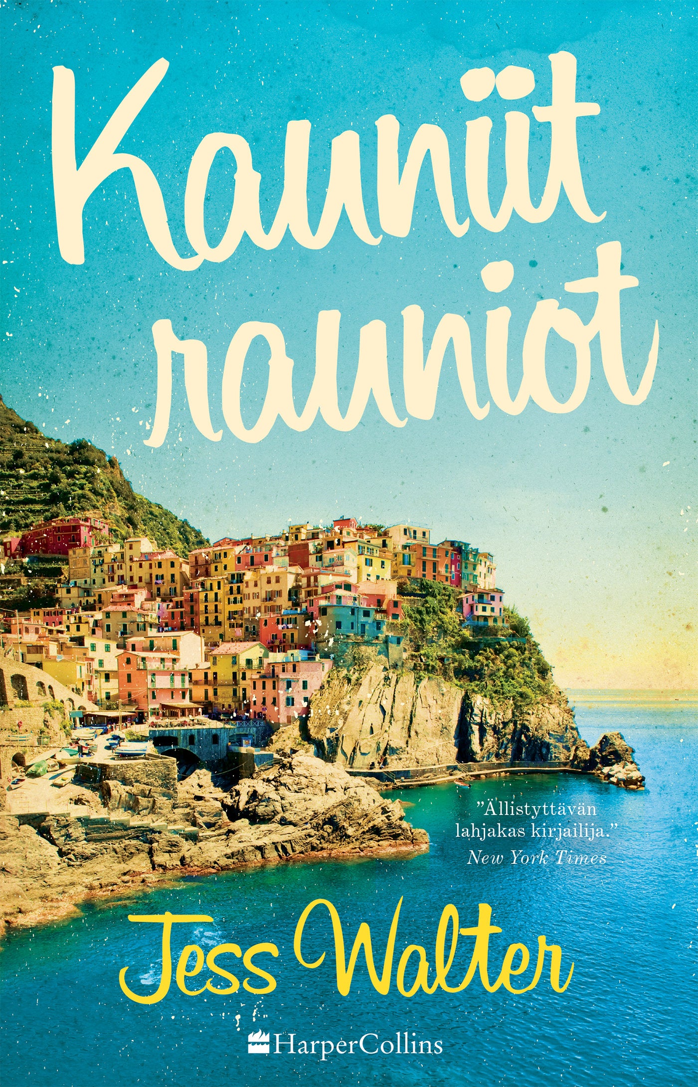Kauniit rauniot – E-bok