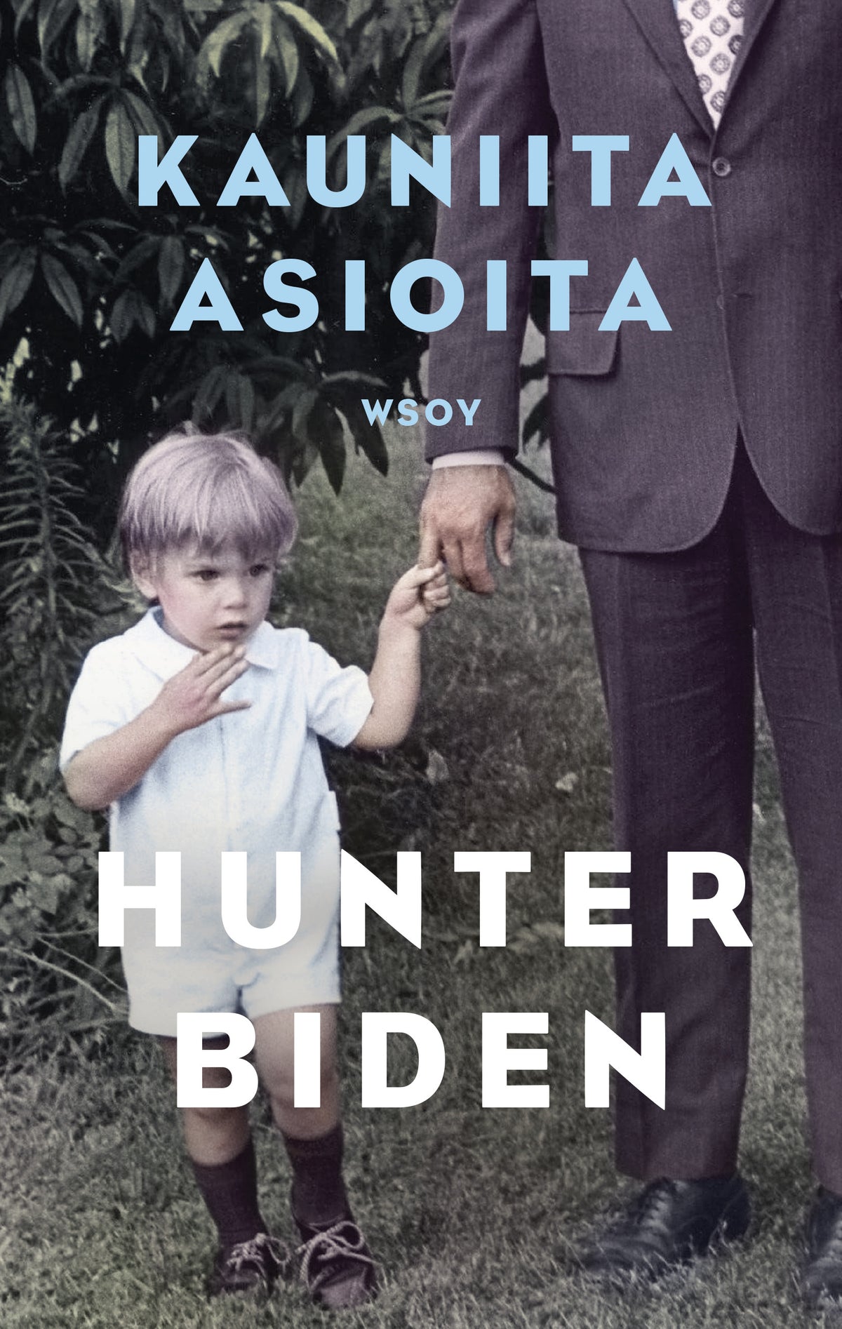 Kauniita asioita – E-bok