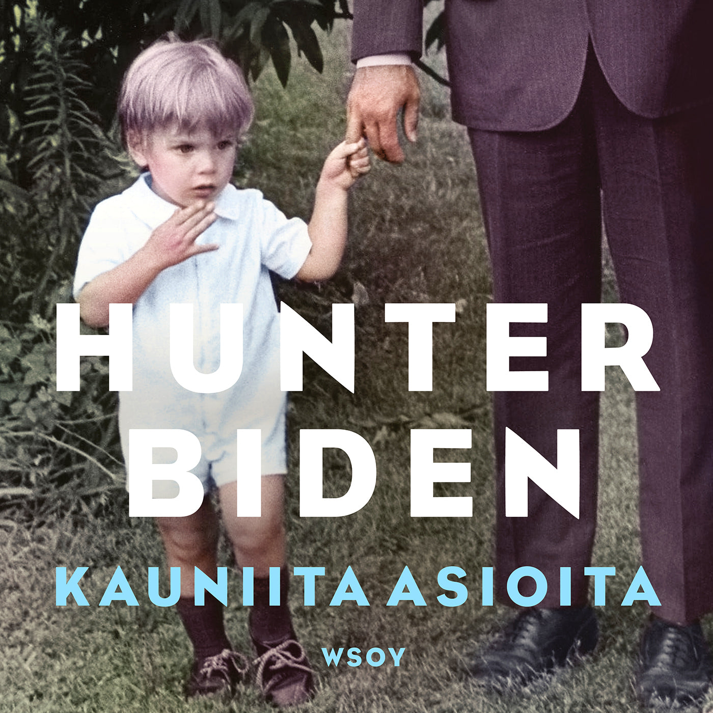 Kauniita asioita – Ljudbok