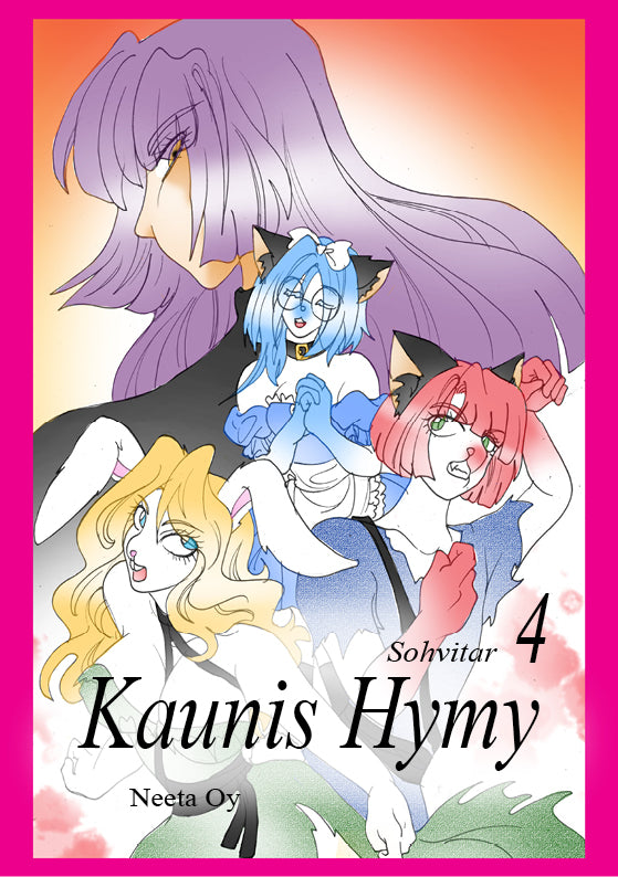 Kaunis Hymy 4 – E-bok