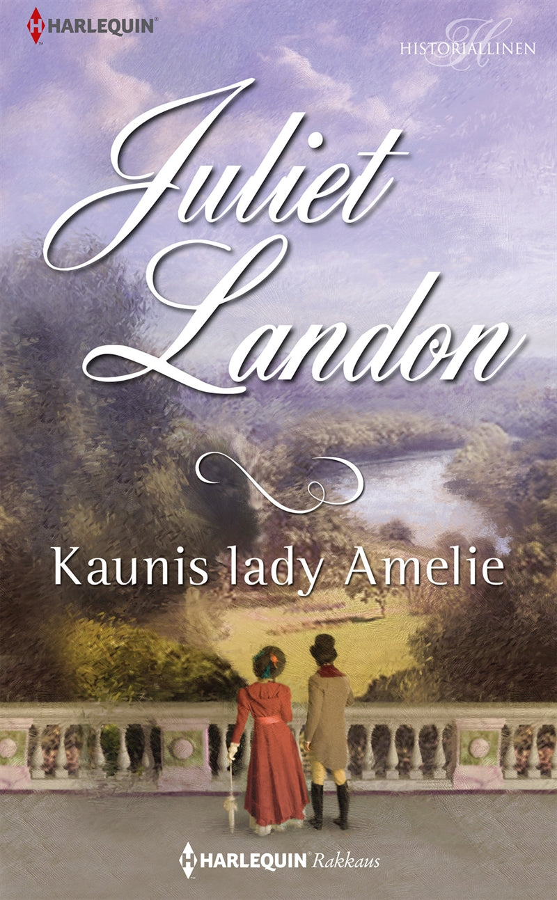 Kaunis lady Amelie – E-bok