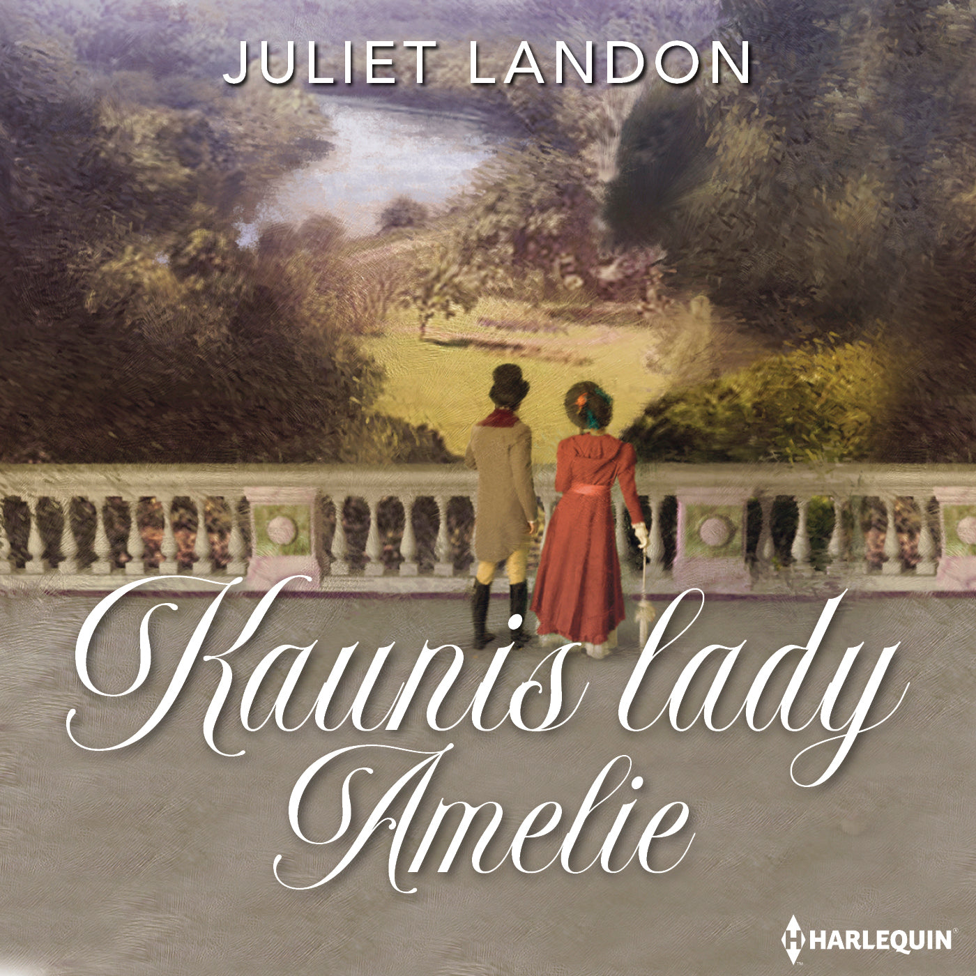 Kaunis lady Amelie – Ljudbok