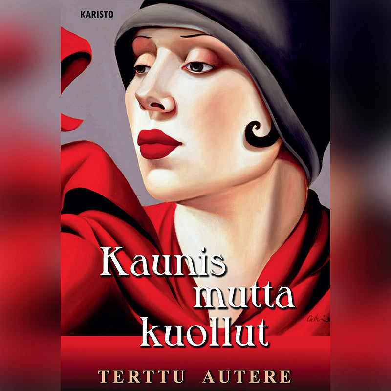 Kaunis mutta kuollut – Ljudbok