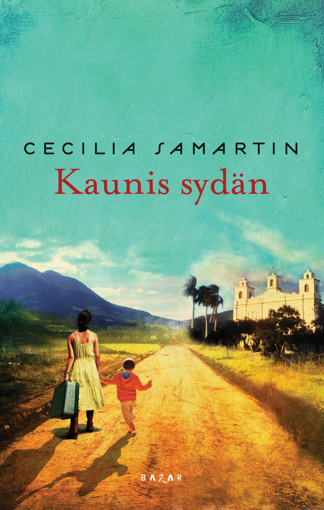 Kaunis sydän – E-bok
