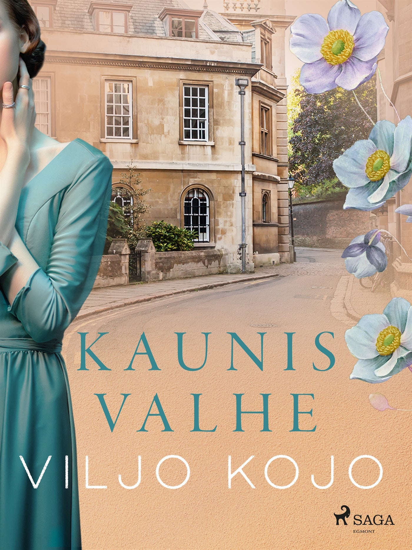 Kaunis valhe – E-bok