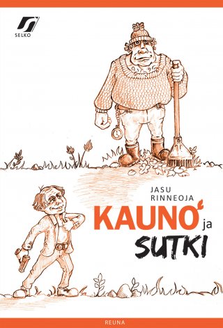 Kauno ja Sutki – E-bok