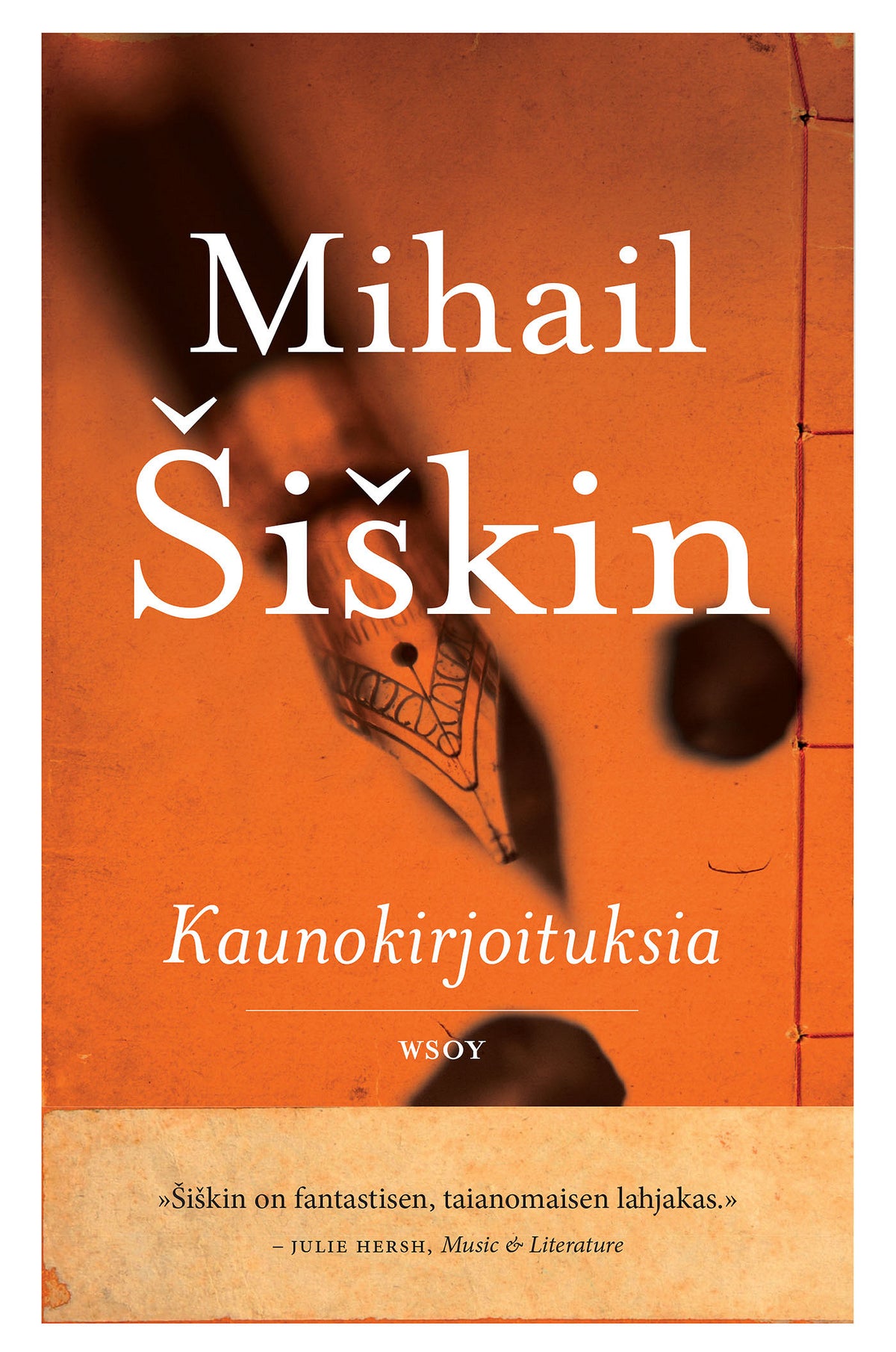 Kaunokirjoituksia. Novellikokoelma – E-bok