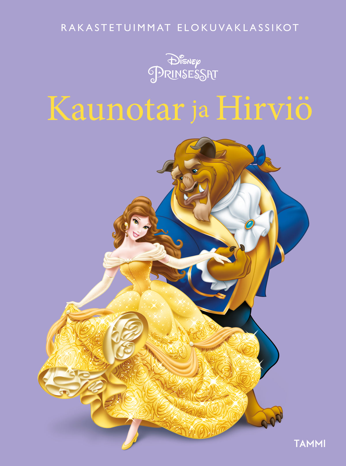 Kaunotar ja Hirviö – E-bok