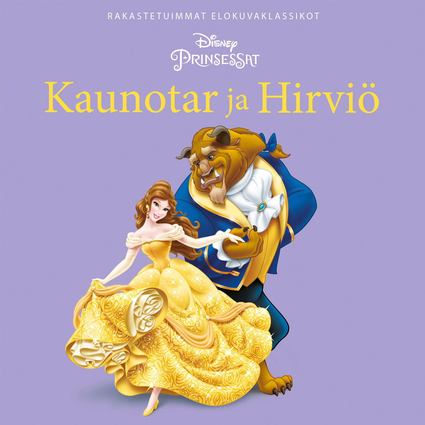 Kaunotar ja Hirviö – Ljudbok