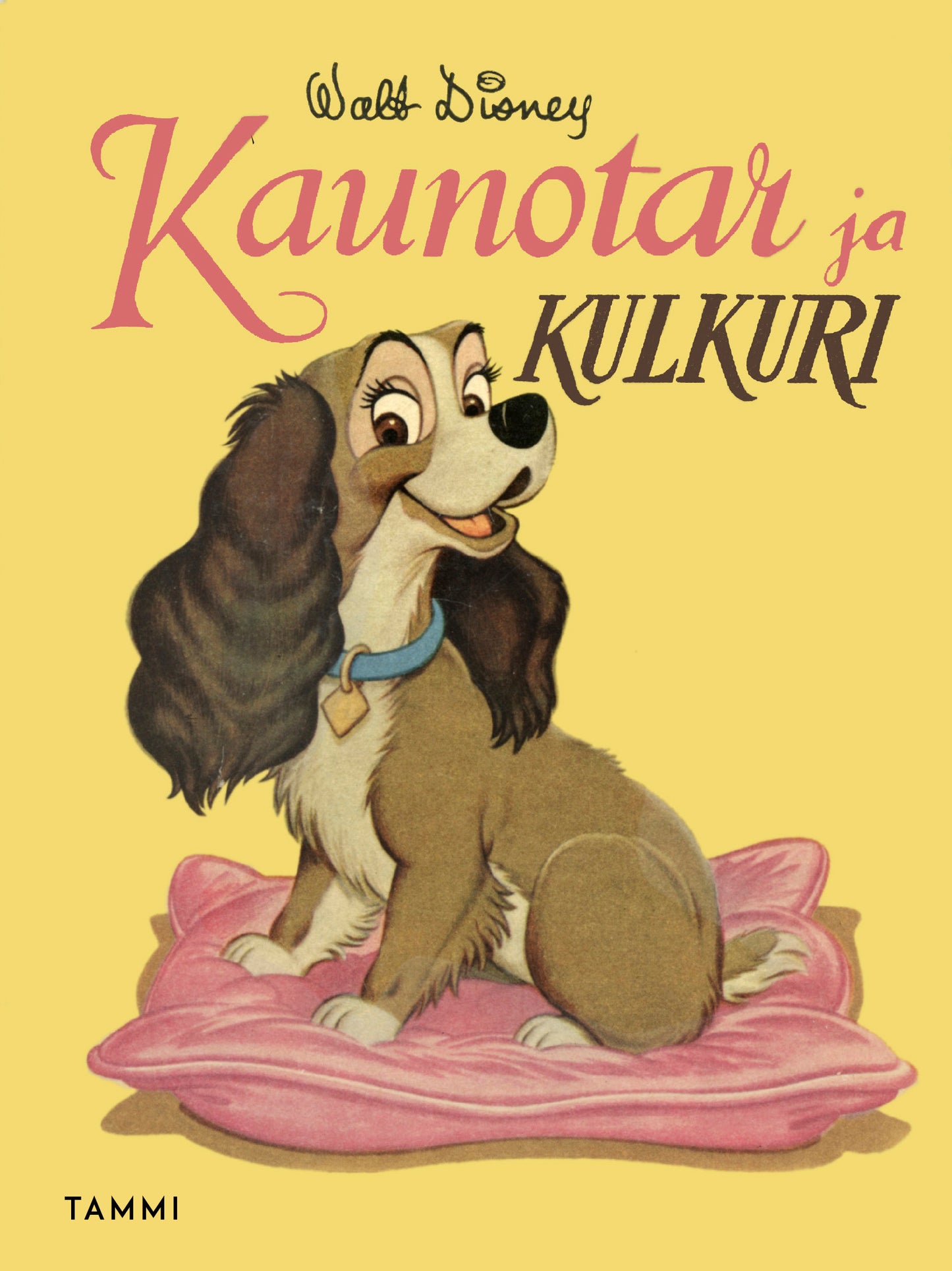 Kaunotar ja Kulkuri – E-bok