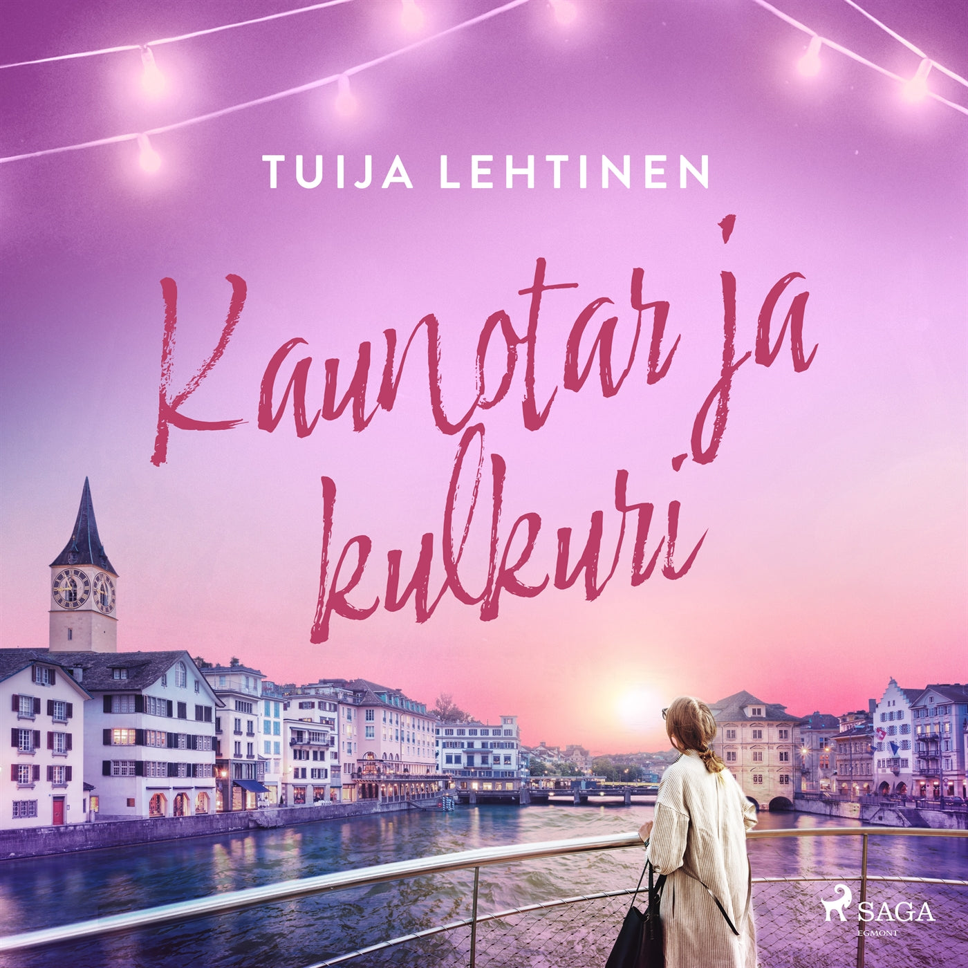 Kaunotar ja kulkuri – Ljudbok