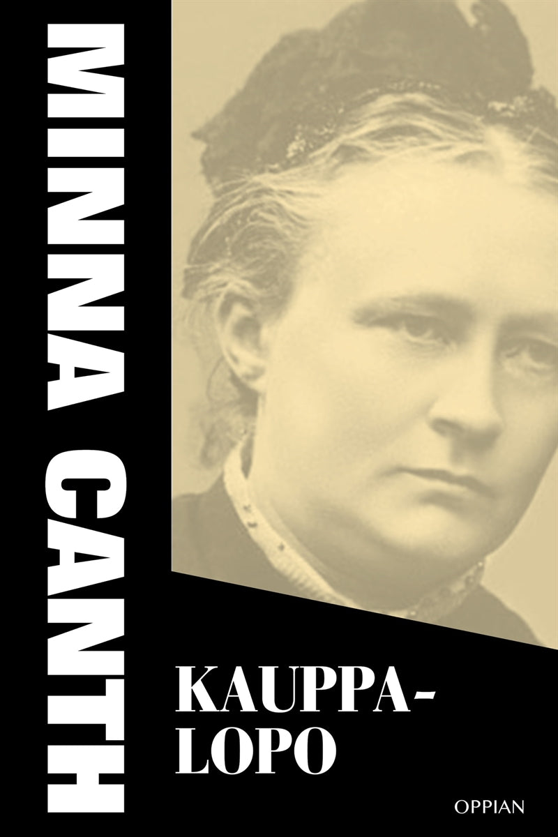 Kauppa-Lopo – E-bok