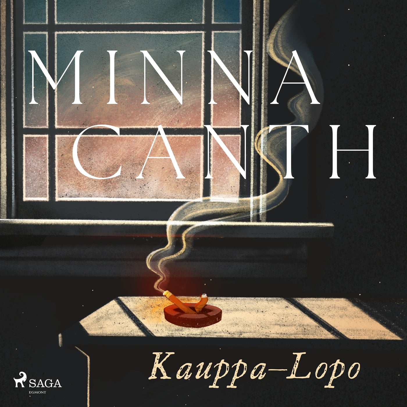 Kauppa-Lopo – Ljudbok