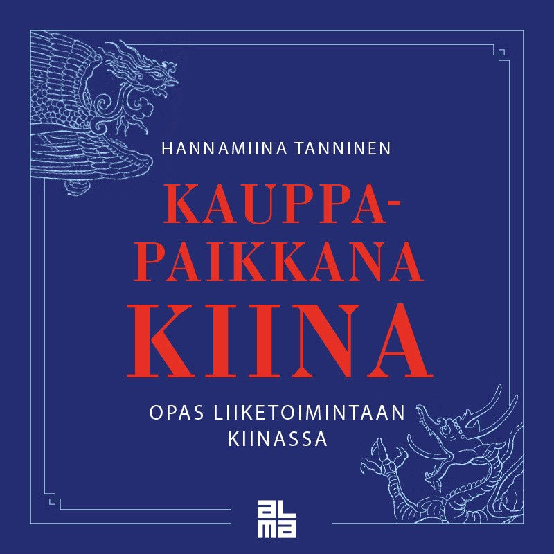 Kauppapaikkana Kiina – Ljudbok