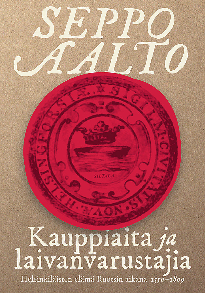 Kauppiaita ja laivanvarustajia – E-bok