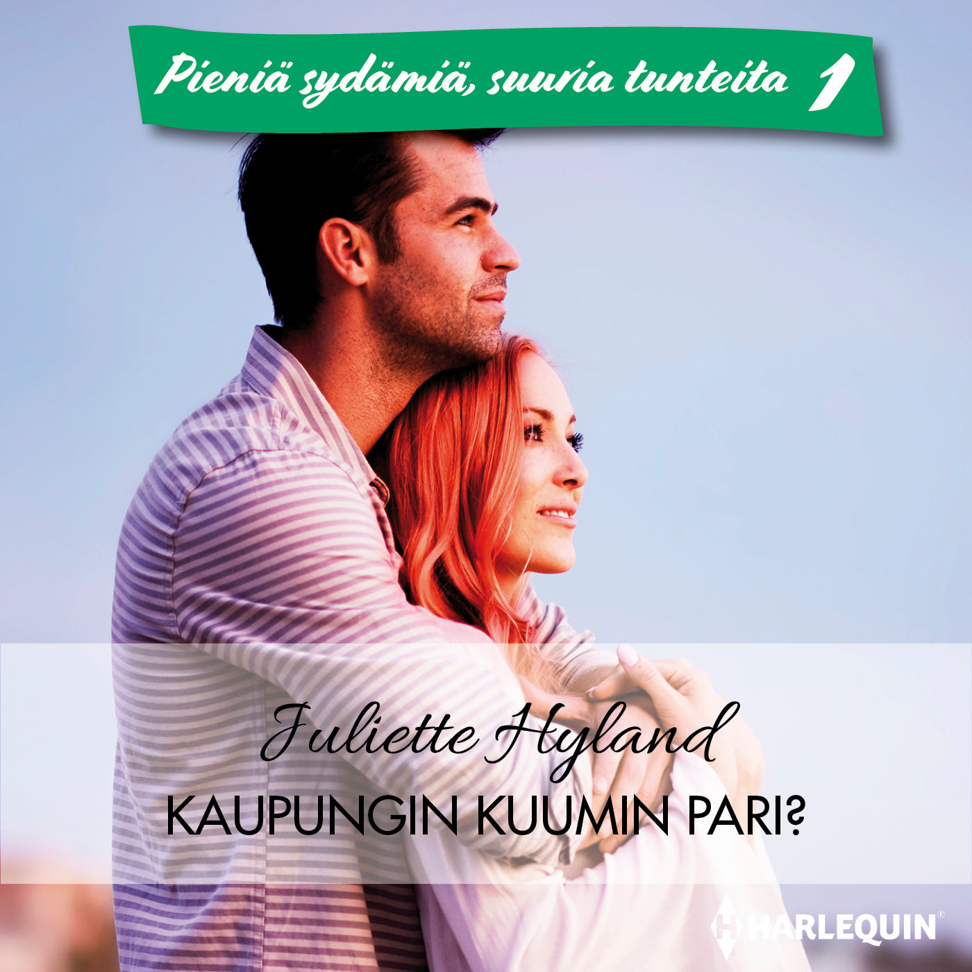 Kaupungin kuumin pari? – Ljudbok