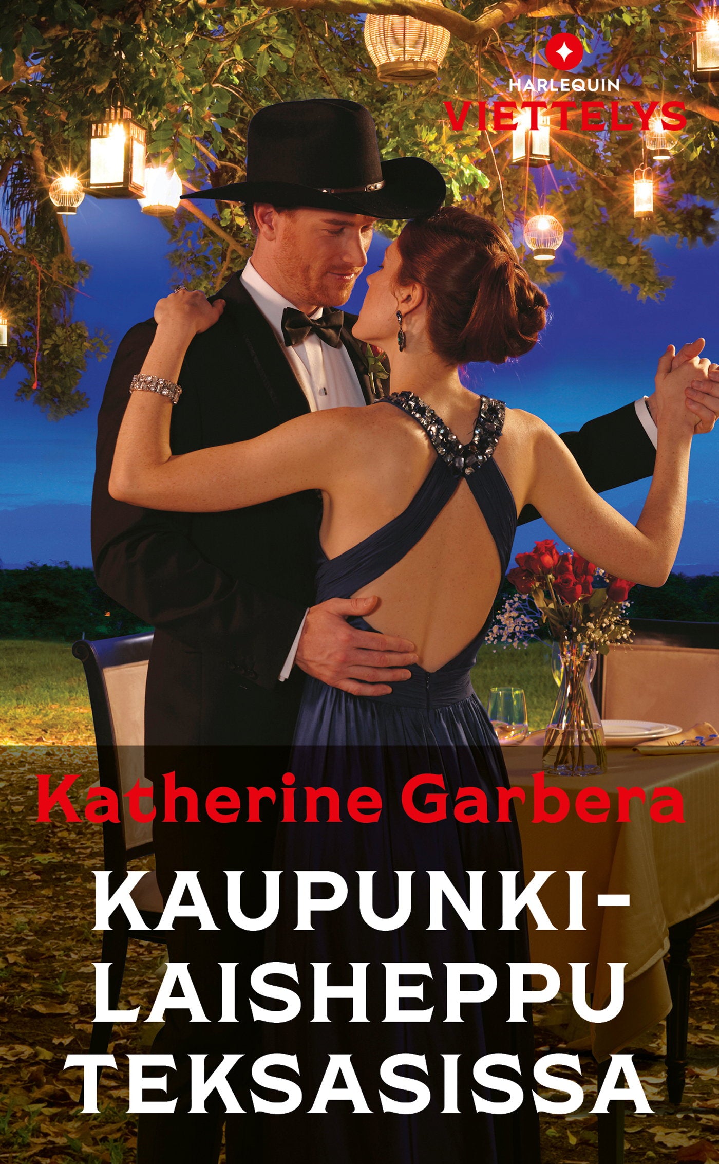 Kaupunkilaisheppu Teksasissa – E-bok