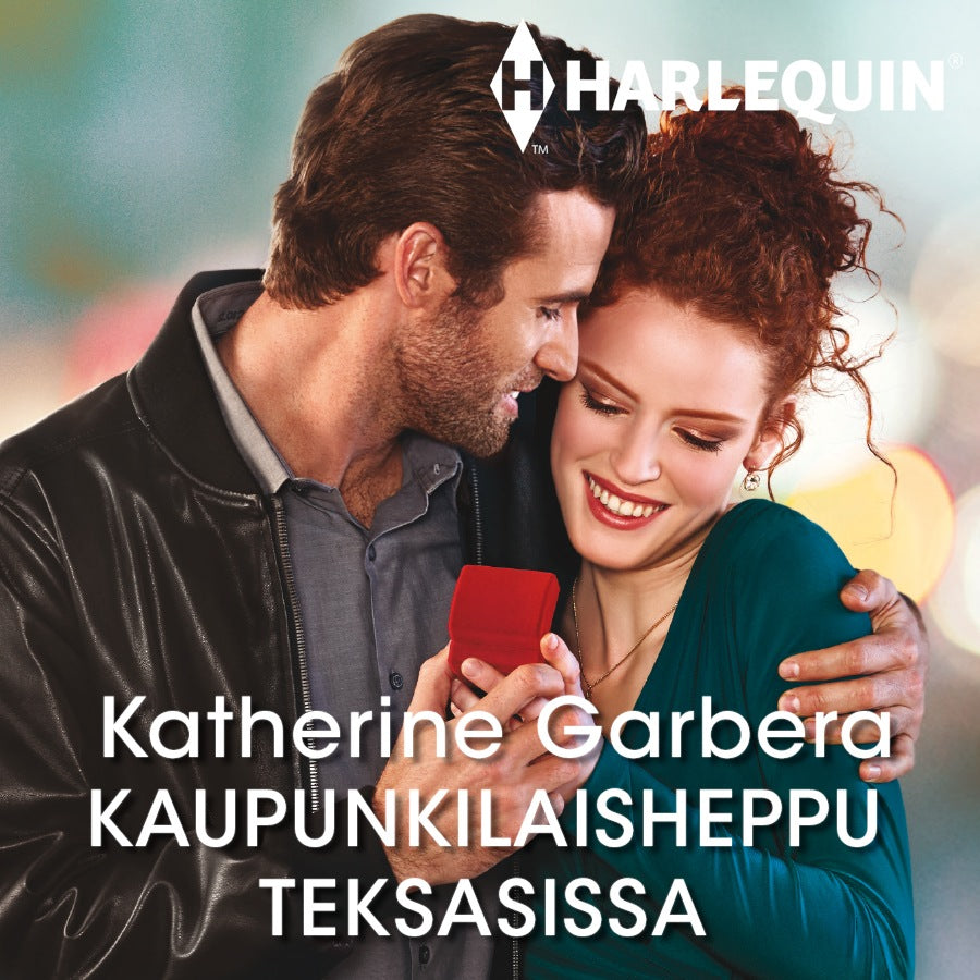 Kaupunkilaisheppu Teksasissa – Ljudbok