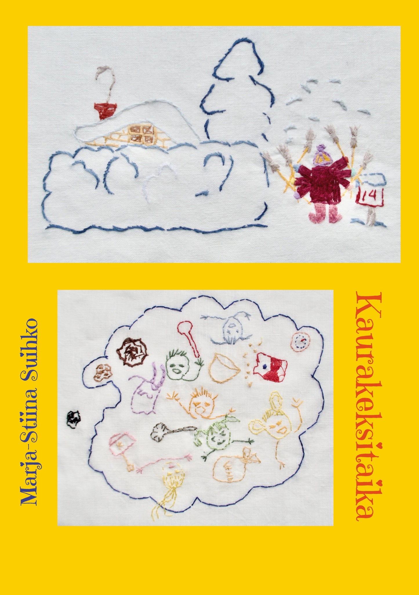Kaurakeksitaika – E-bok