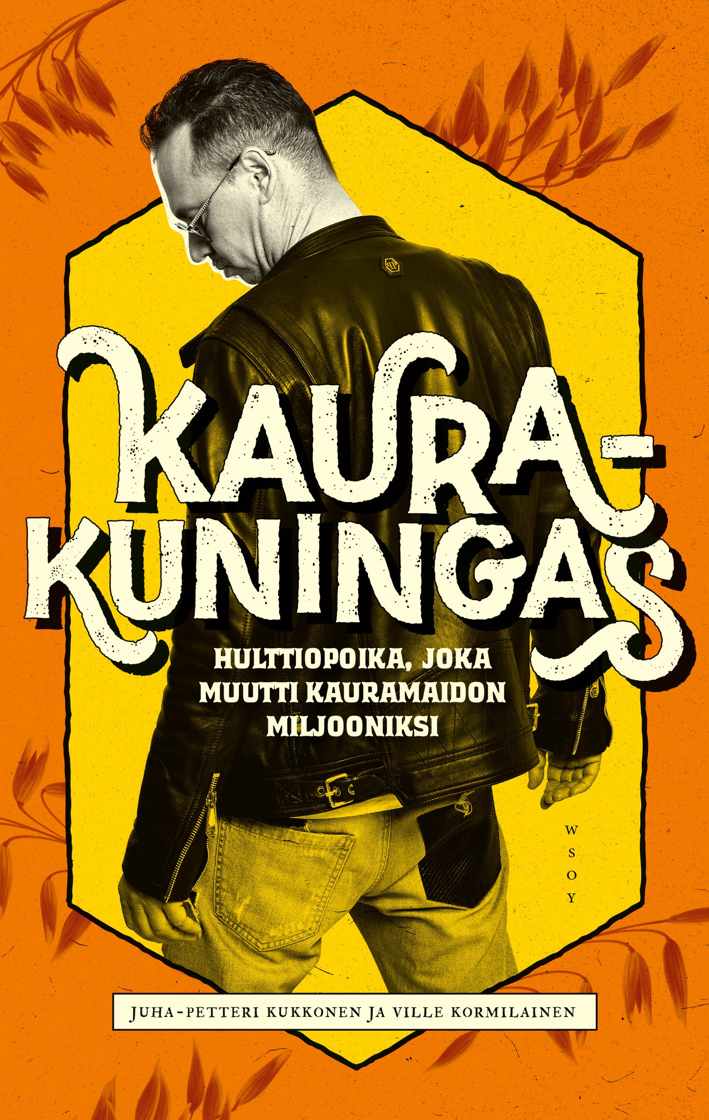 Kaurakuningas – E-bok