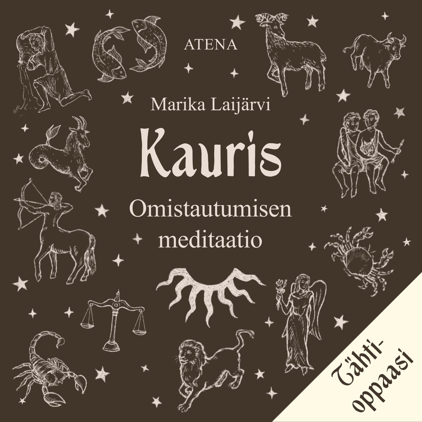 Kauris – Omistautumisen meditaatio – Ljudbok