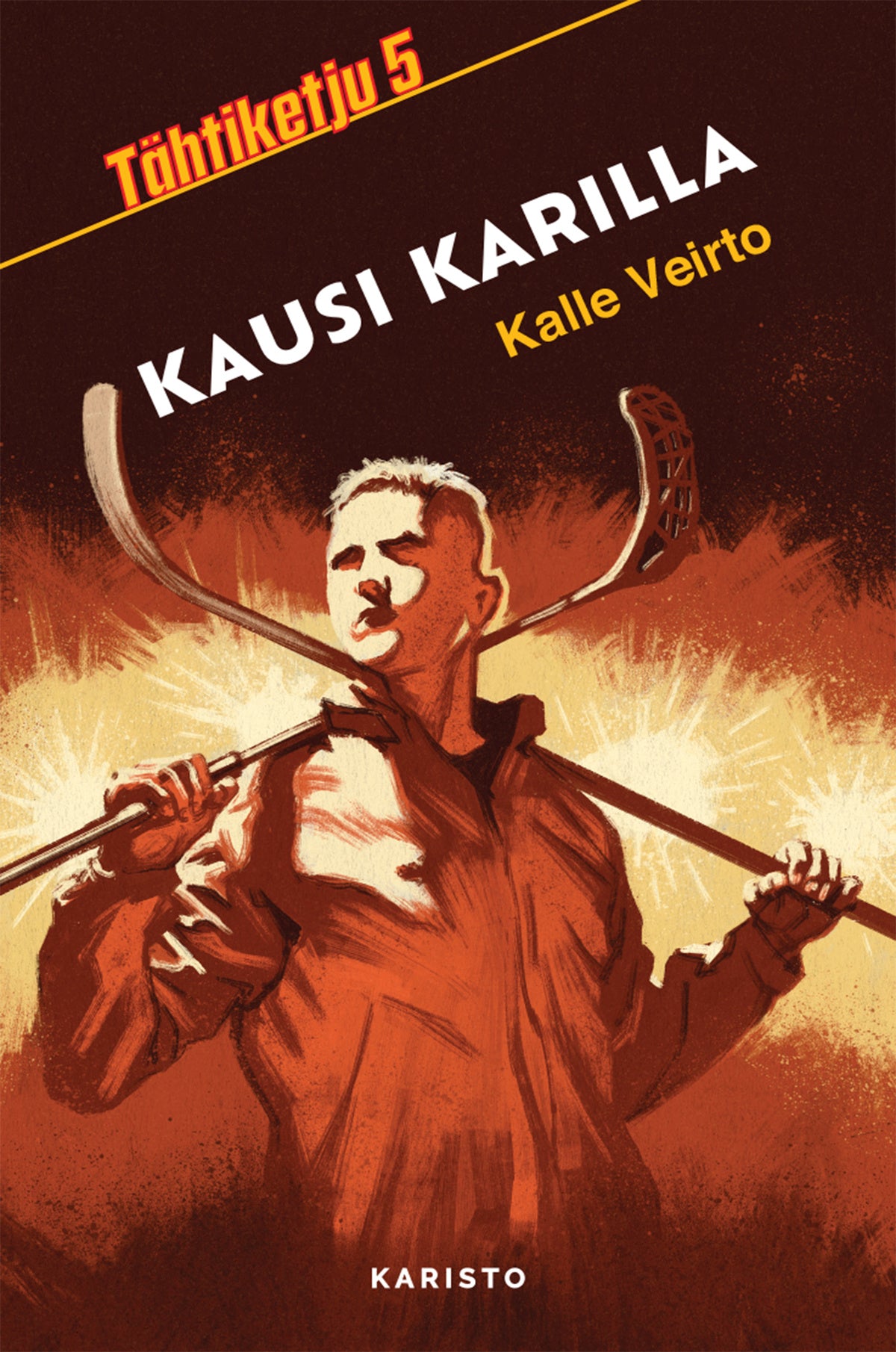 Kausi karilla – E-bok