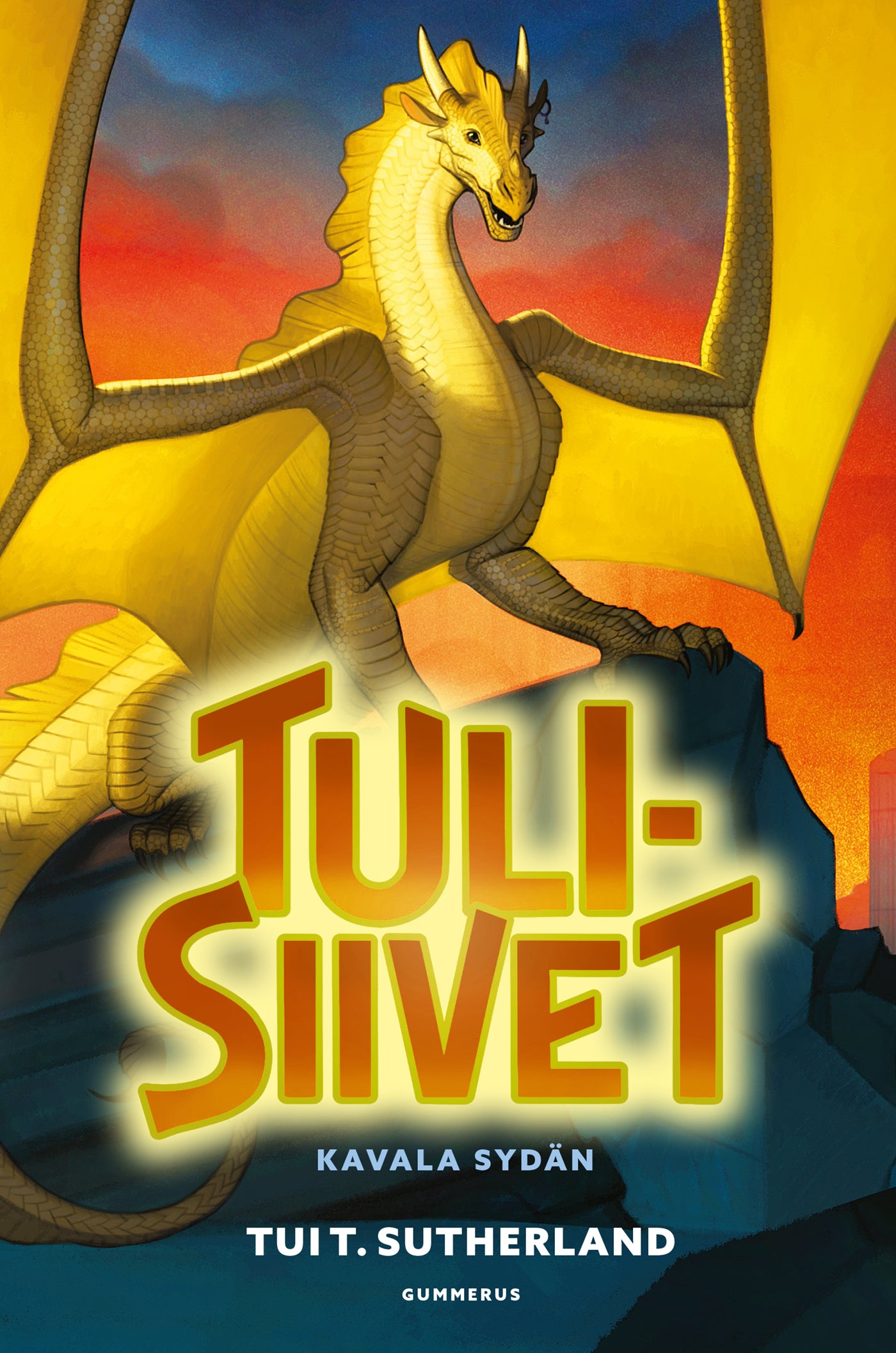 Kavala sydän – E-bok