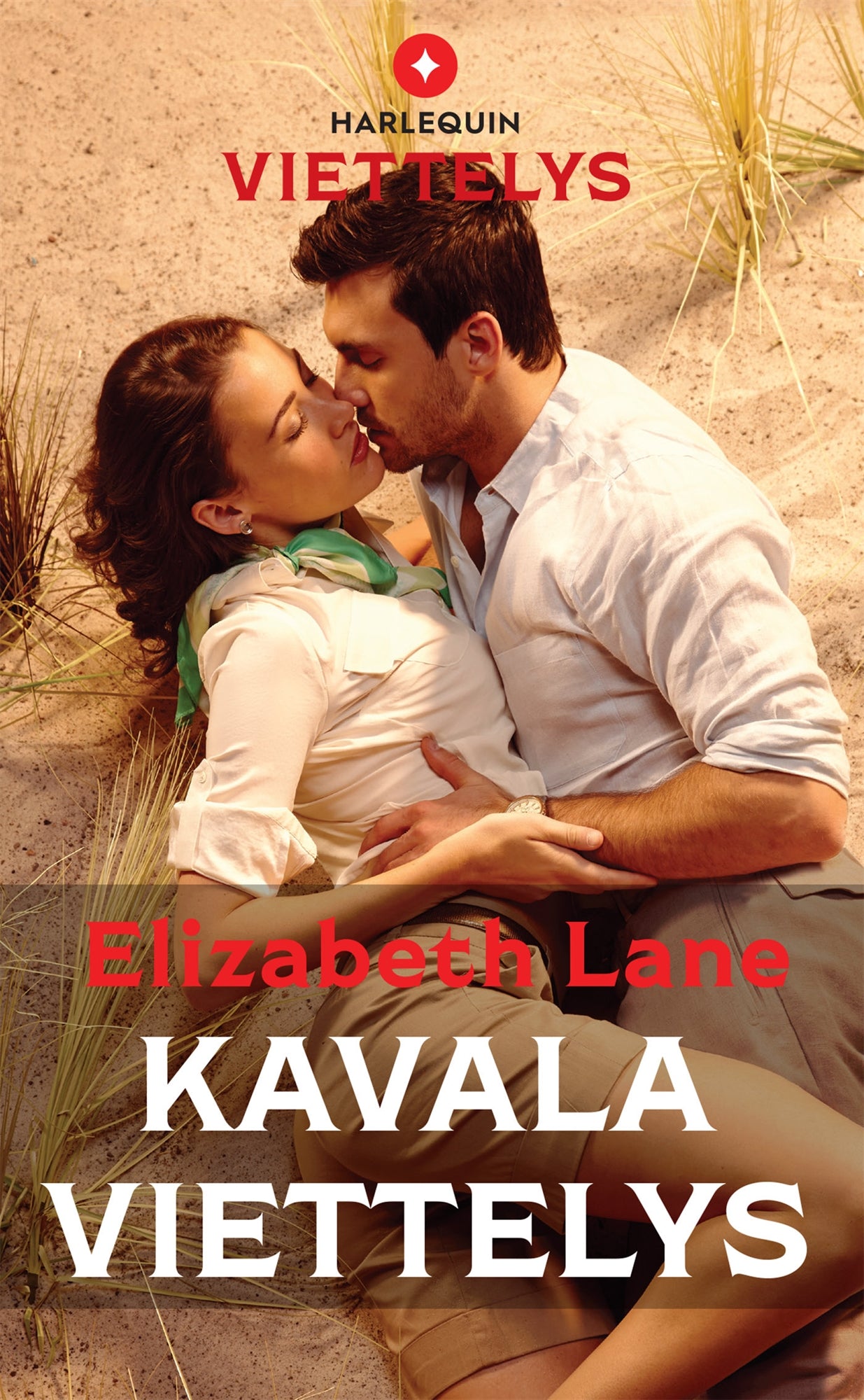 Kavala viettelys – E-bok