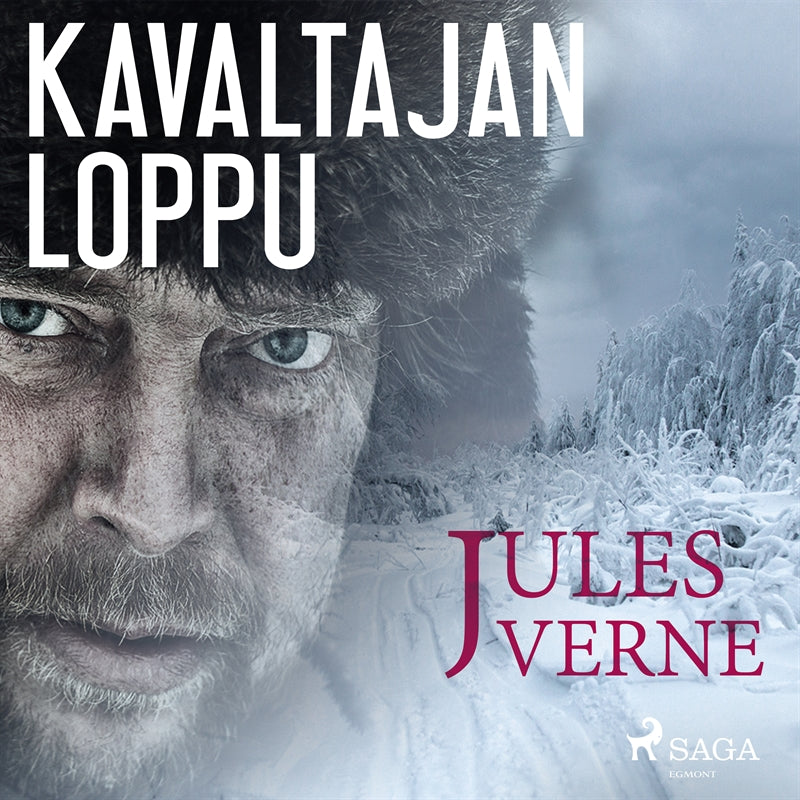 Kavaltajan loppu – Ljudbok